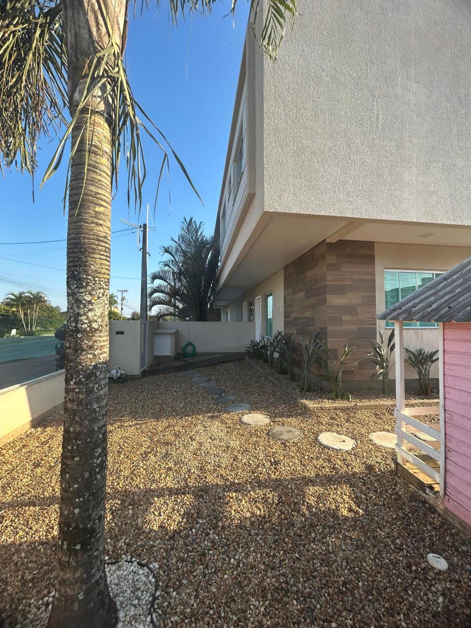 Casas Para Locacao Em בומבינאס מראה חיצוני תמונה